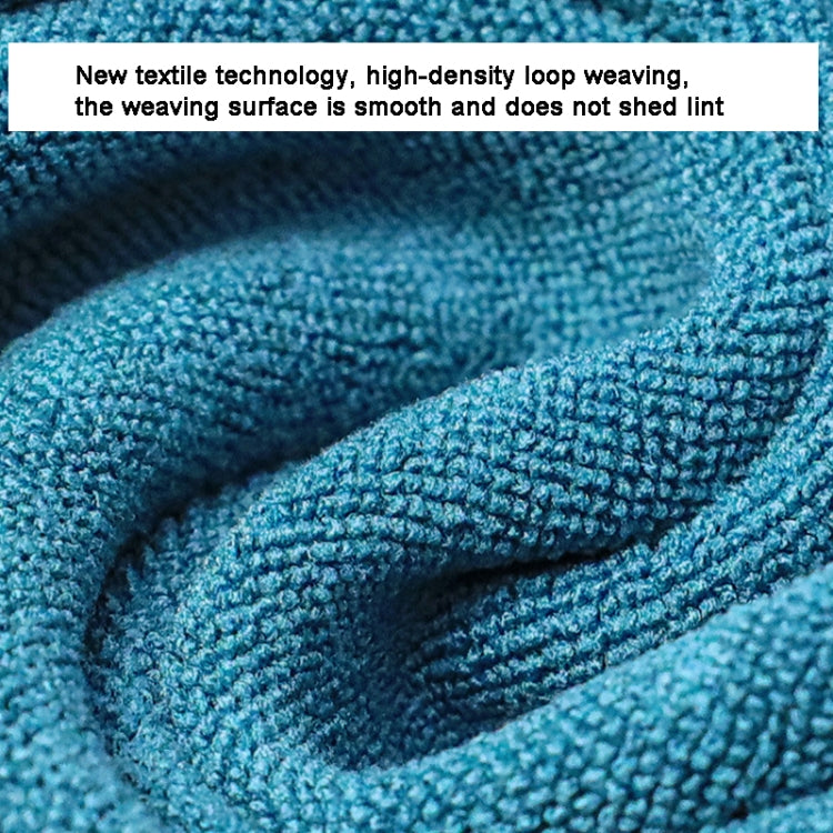 SUITU Microfiber Cleaning Cloth Car Cleaning Towel Thicken Highly Absorbent Cleaning Rag ÎҵÄÉ̵ê