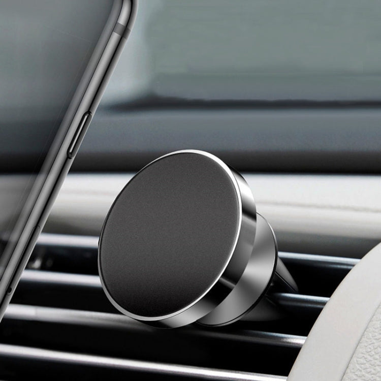 Air Outlet Type Aluminum Alloy Car Magnetic Suction Bracket Navigation Phone Holder ÎҵÄÉ̵ê