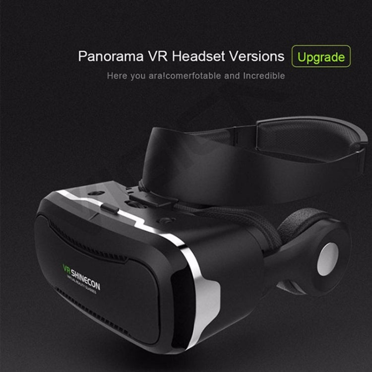 3D Virtual Reality Gaming Glasses Immersive VR Smart Glasses