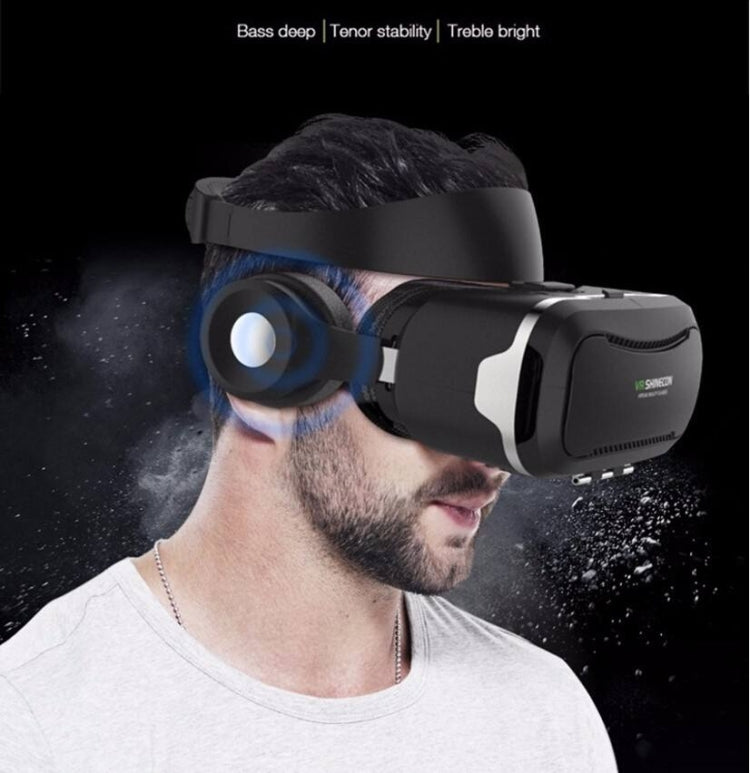 3D Virtual Reality Gaming Glasses Immersive VR Smart Glasses Reluova