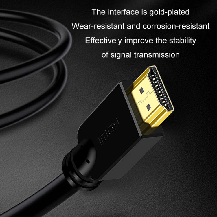 JINGHUA HDMI To DVI Transfer Cable Graphics Card Computer Monitor HD Cable My Store