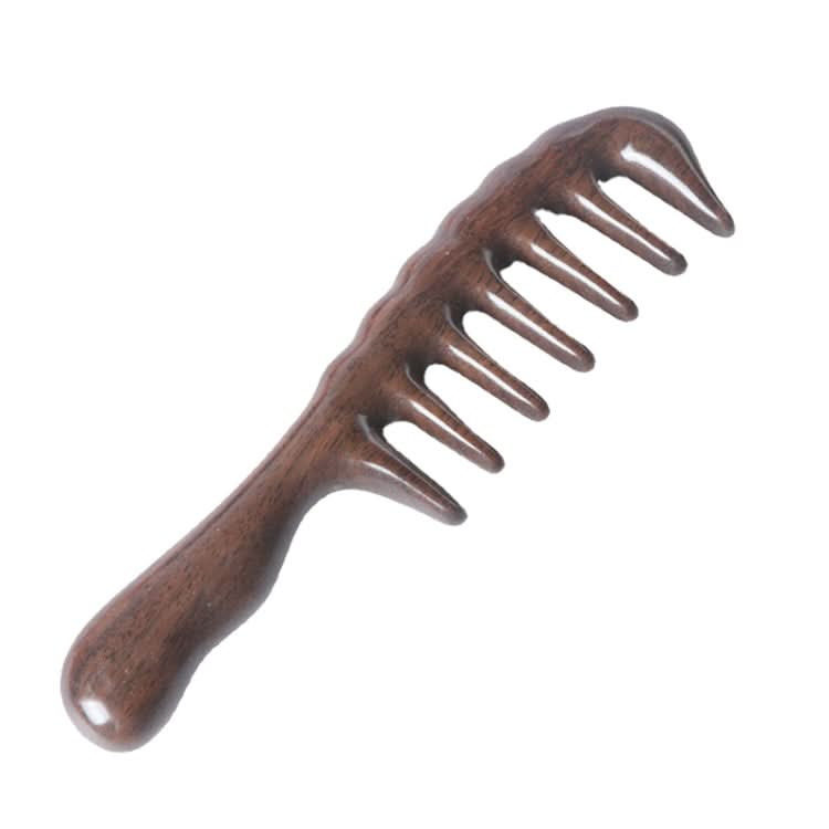 Meridian Massage Wooden Comb Reluova