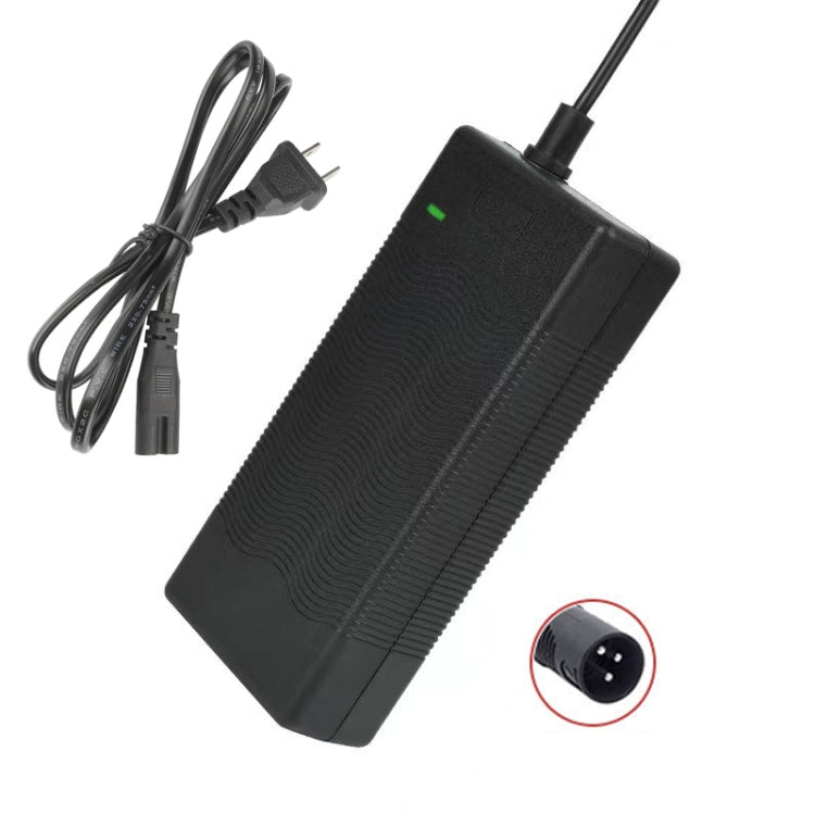 42V 2A XLR Head Electric Scooter Smart Charger 36V Lithium Battery Charger Reluova