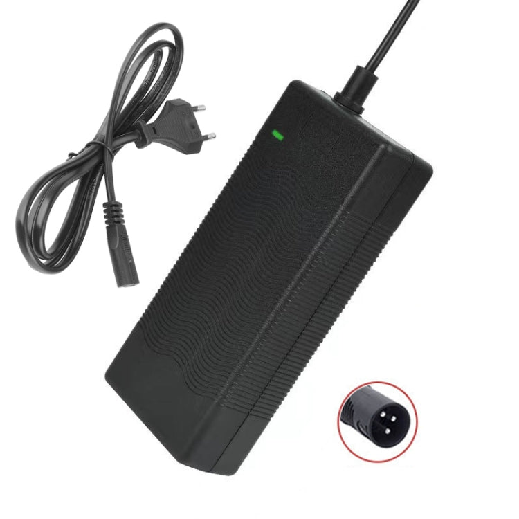 42V 2A XLR Head Electric Scooter Smart Charger 36V Lithium Battery Charger Reluova