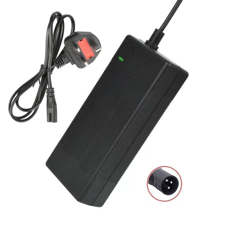 42V 2A XLR Head Electric Scooter Smart Charger 36V Lithium Battery Charger Reluova