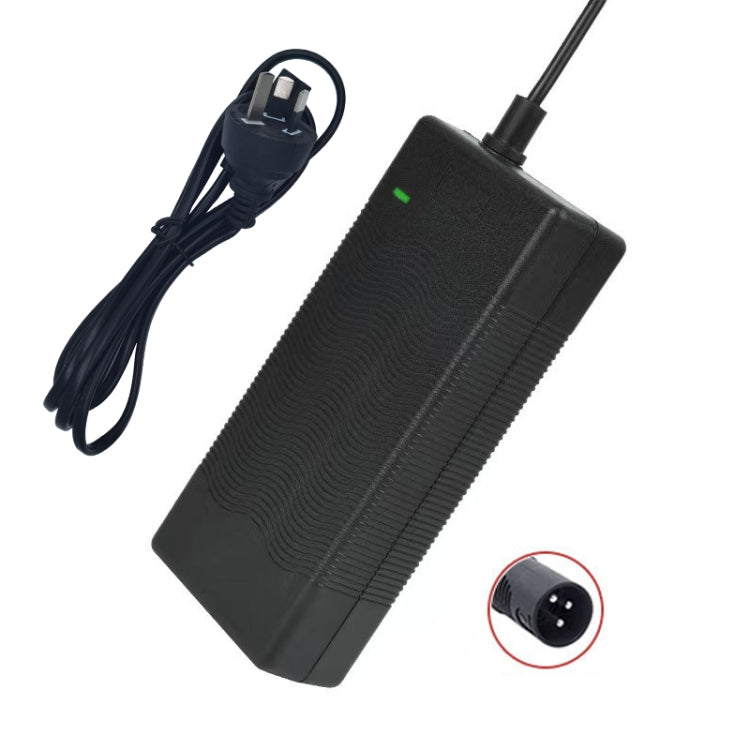 42V 2A XLR Head Electric Scooter Smart Charger 36V Lithium Battery Charger Reluova