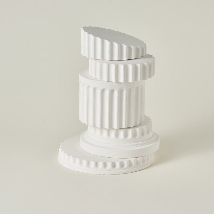 Roman Column Plaster Photography Props Still Life Ornament My Store