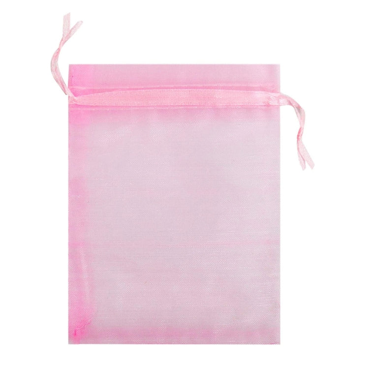 100pcs /Pack  Fruit Protection Bag Anti-Insect And Anti-Bird Net Bag, Series 1