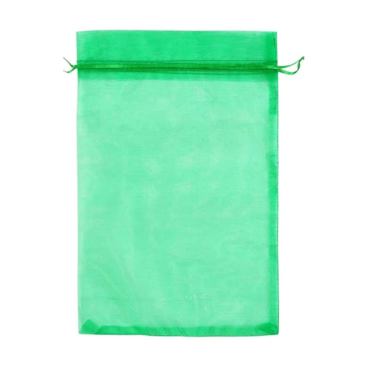 100pcs /Pack  Fruit Protection Bag Anti-Insect And Anti-Bird Net Bag, Series 1