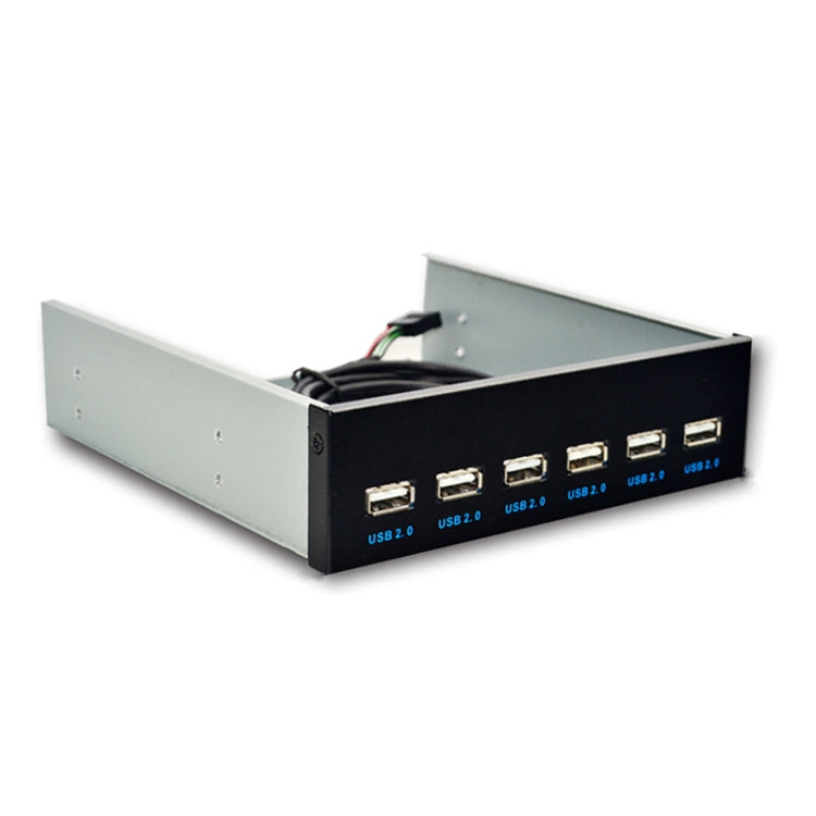 7 Port USB2.0 Optical Drive Bit Front Panel My Store