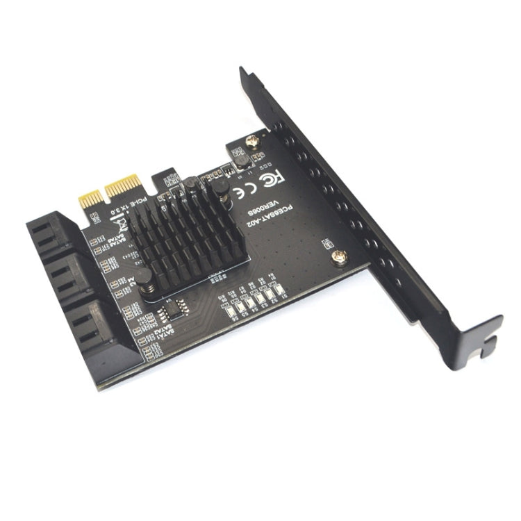 SATA 3.0 Adapter Expansion Card ASMedia ASM1166 Converter My Store