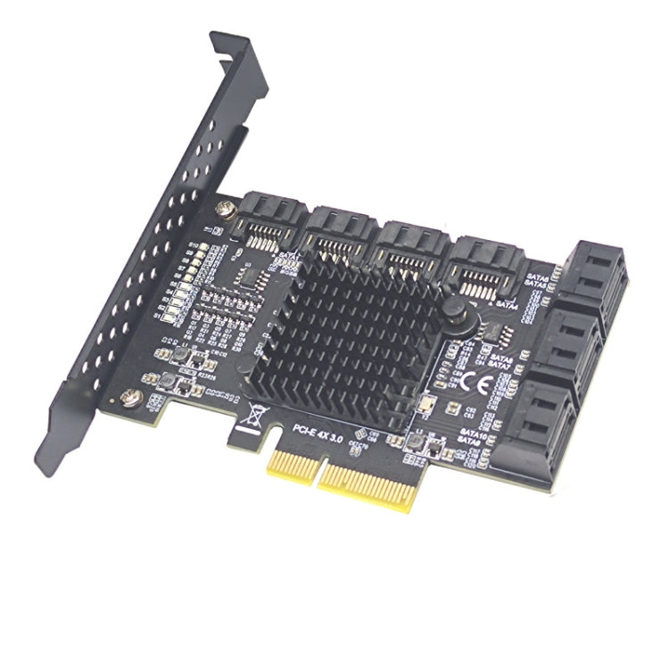 SATA 3.0 Adapter Expansion Card ASMedia ASM1166 Converter My Store