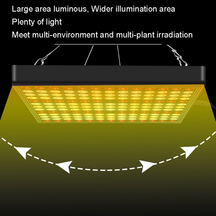 Quantum Plant Growth Lighting Outdoor Full Spectrum Planting Lamp My Store