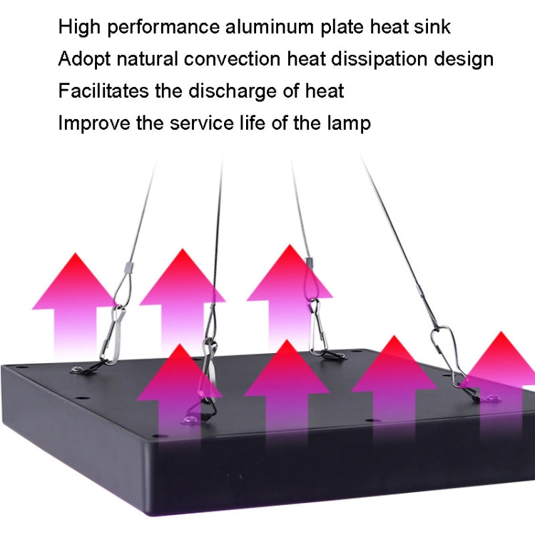 Quantum Plant Growth Lighting Outdoor Full Spectrum Planting Lamp My Store