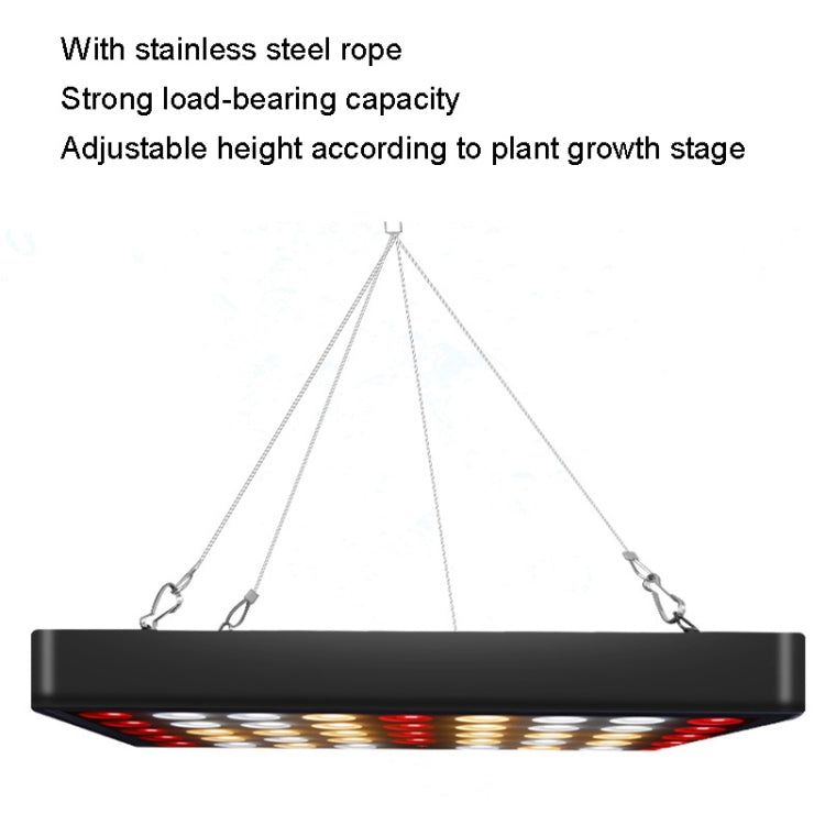 Quantum Plant Growth Lighting Outdoor Full Spectrum Planting Lamp My Store