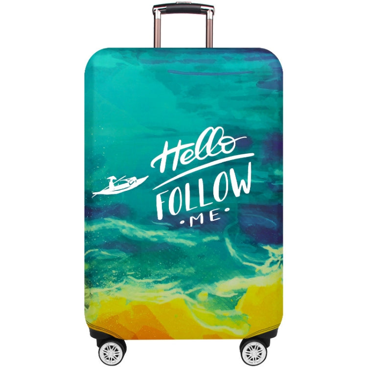 Wear-resistant Trolley Luggage Dustproof Protective Cover Reluova