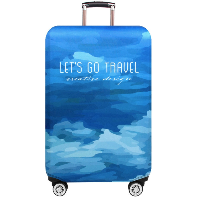 Wear-resistant Trolley Luggage Dustproof Protective Cover Reluova