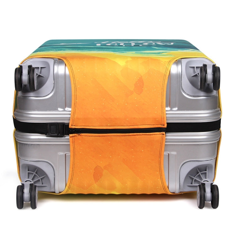 Wear-resistant Trolley Luggage Dustproof Protective Cover