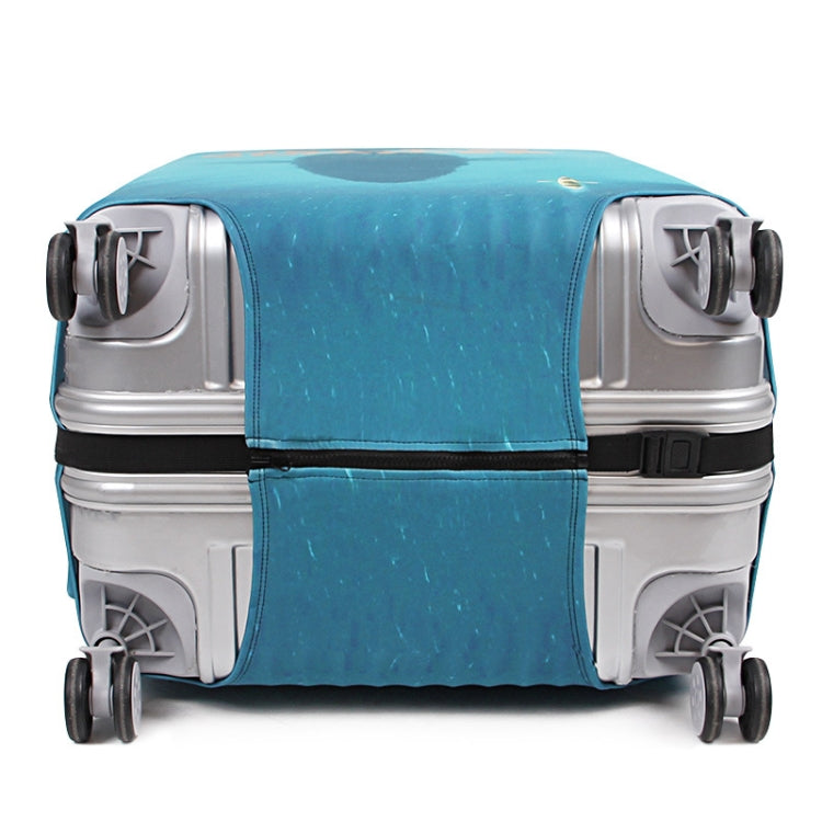 Wear-resistant Trolley Luggage Dustproof Protective Cover Reluova