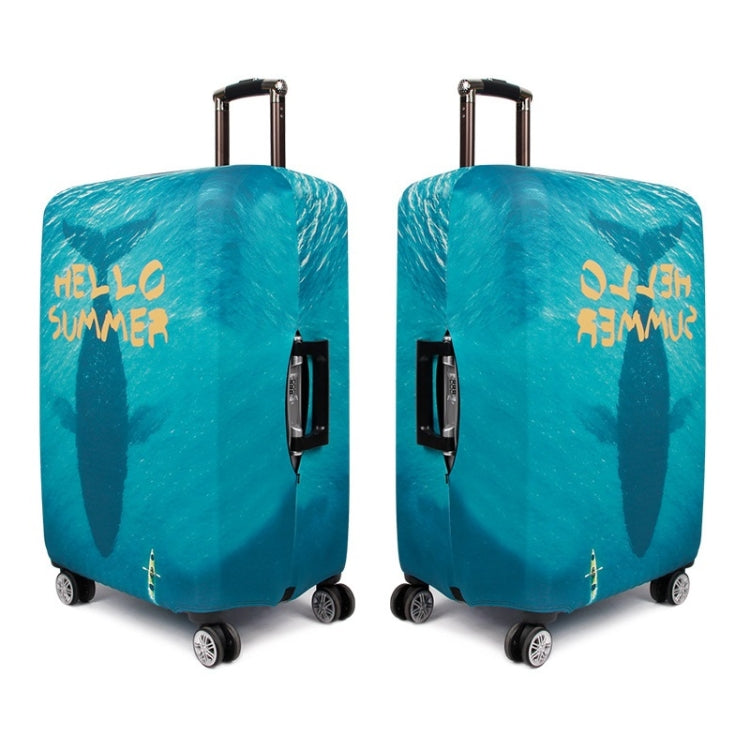 Wear-resistant Trolley Luggage Dustproof Protective Cover Reluova