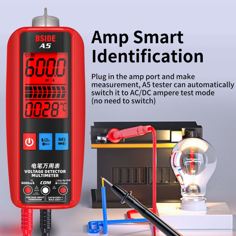 BSIDE A5 High Precision Intelligent Digital Pen Universal Table