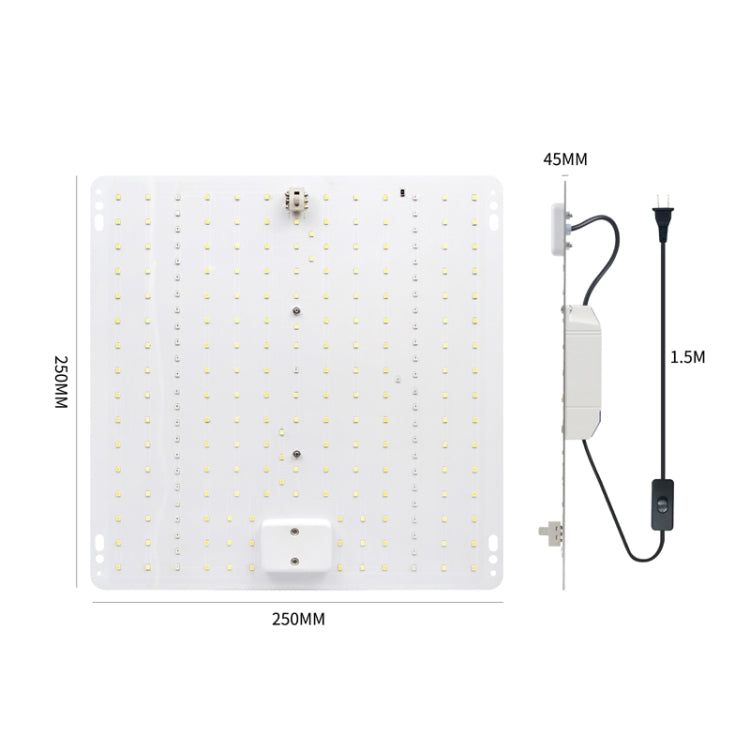 Plant Growth Light Waterproof Full-spectrum Fill Light My Store