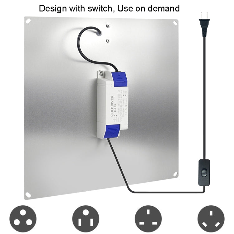 Plant Growth Light Waterproof Full-spectrum Fill Light My Store