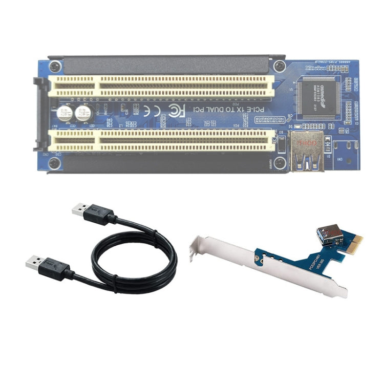 Riser Card Extend Adapter Add Expansion Card For PC Computer My Store