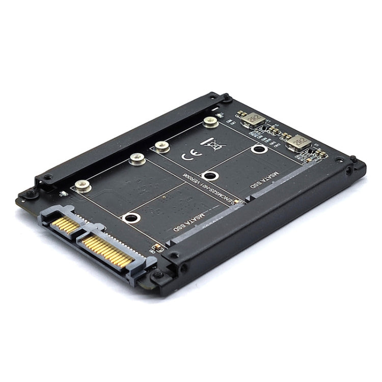 MSATA To SATA3 Transfer Card SSD Solid State Drive To 6G Interface Conversion Card My Store