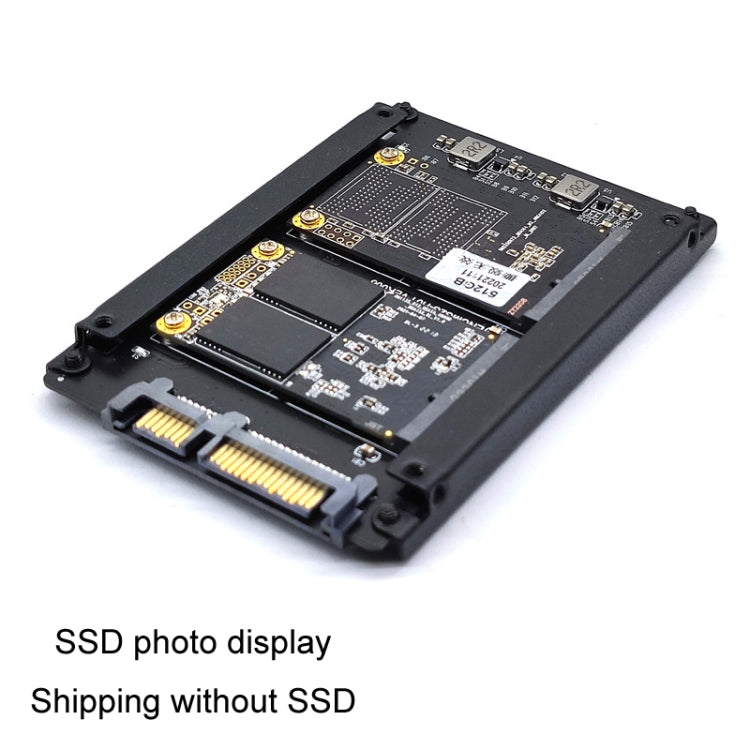 MSATA To SATA3 Transfer Card SSD Solid State Drive To 6G Interface Conversion Card My Store