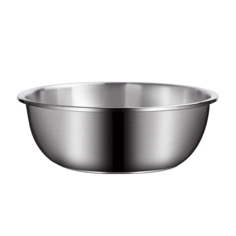 304 Stainless Steel Basin Home Multifunctional Soup Bow-Reluova