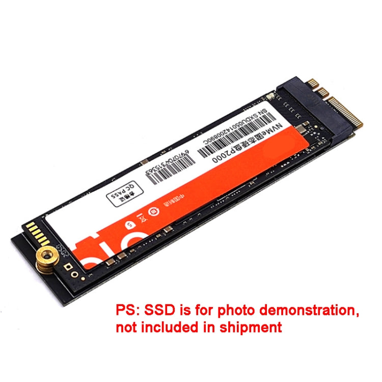 M2 KEY A/E to NVME KEY-M Adapter Expansion Card WIFI Interface My Store