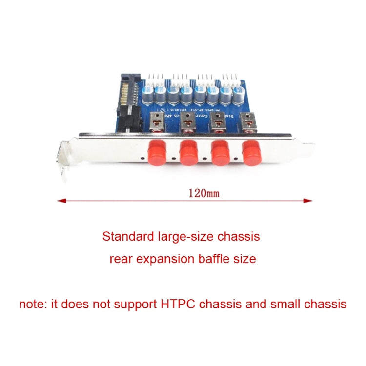 Desktop Computer Disk Drive Power Control Switch Saving Power Controller