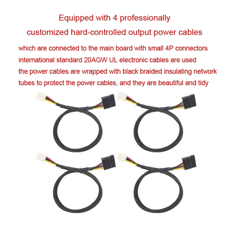 Desktop Computer Disk Drive Power Control Switch Saving Power Controller