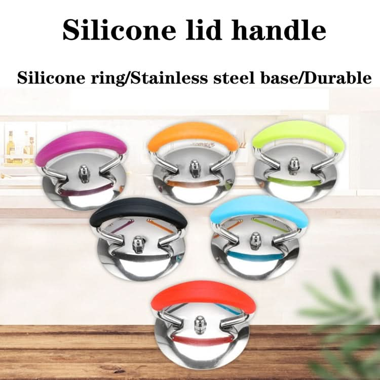 Universal Silicon Pot Lid Handle Kitchenware Accessories Reluova