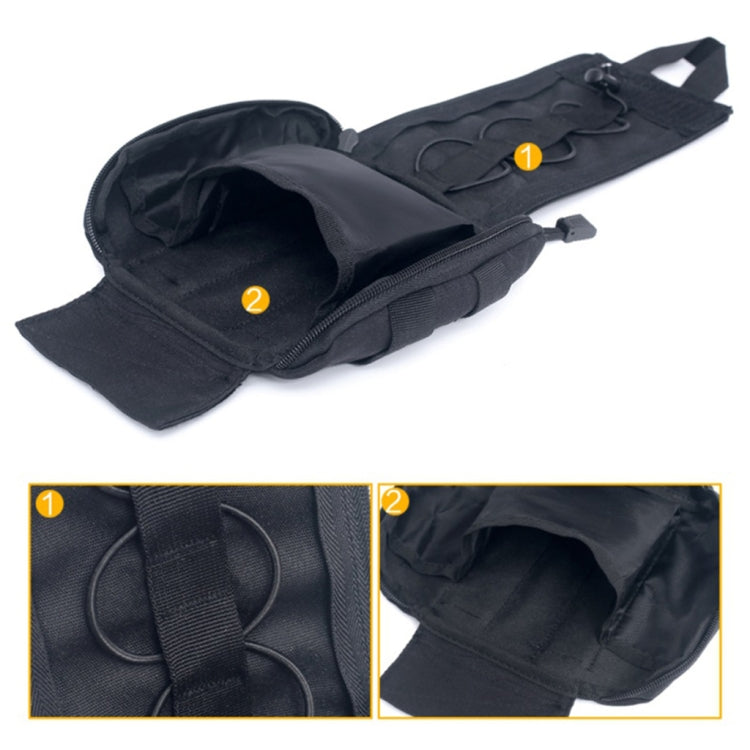 Mini Multifunctional Outdoor Medical Waist Bag