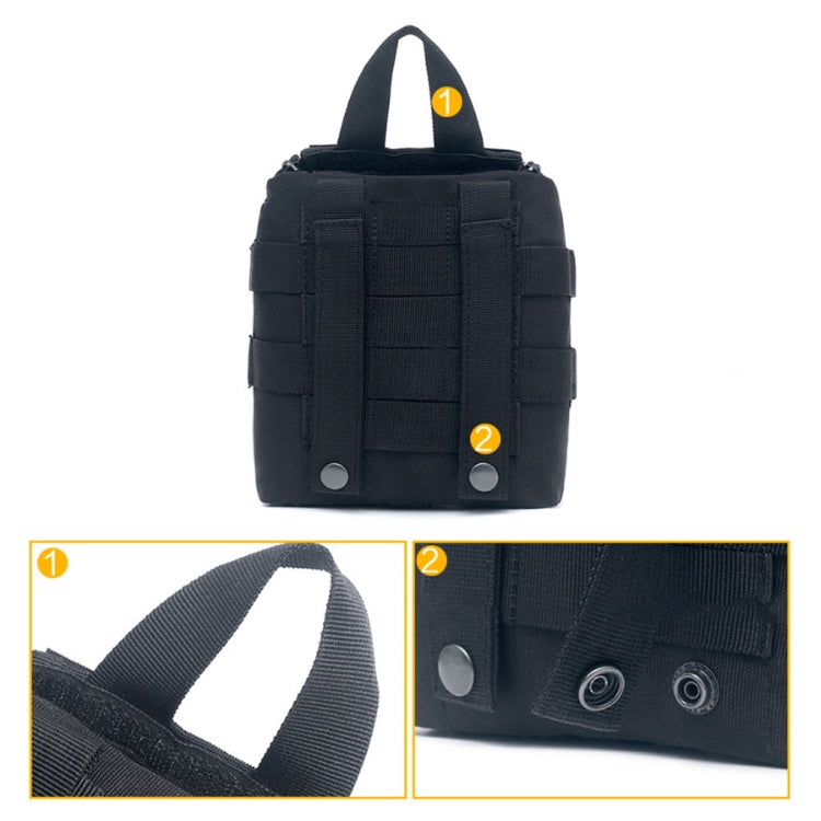 Mini Multifunctional Outdoor Medical Waist Bag