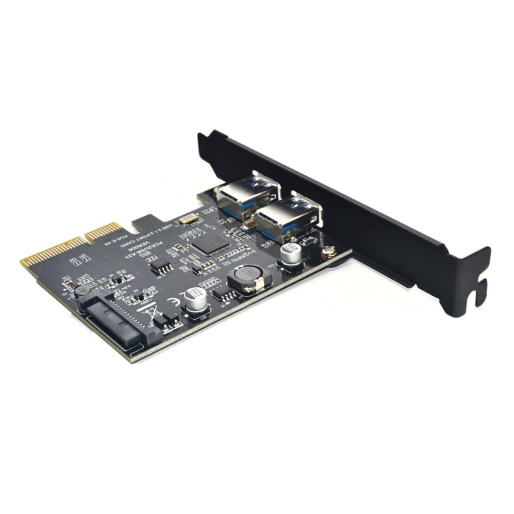 USB3.2 Expansion Card GEN2 Type-A Port ASMedia ASM3142 Transfer 10Gbps My Store