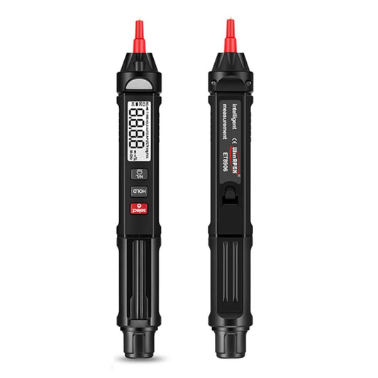 Digital Multimeter Voltage Test Pen Capacitance Meter Diode NVC Tester