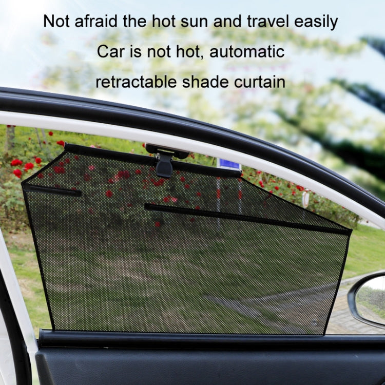 Automobile Automatic Lift Glass Window Sunshade ÎҵÄÉ̵ê