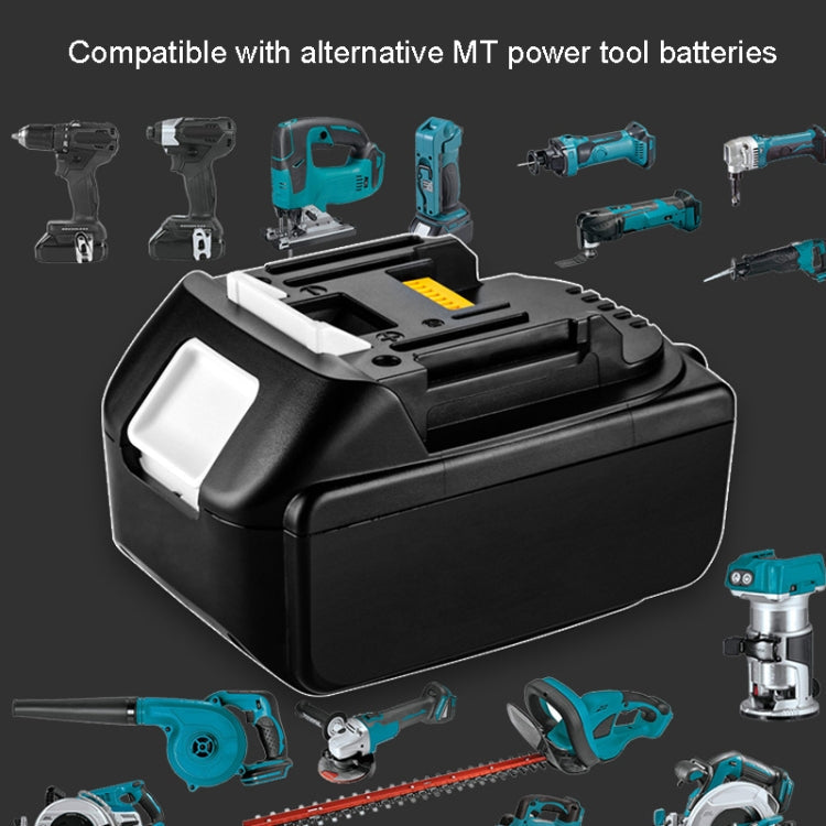 18V Hand Drill Lithium Battery Electric Tool Battery Pack For Makit BL1850 / BL1830 / BL1835 / LXT400 / 194204-5