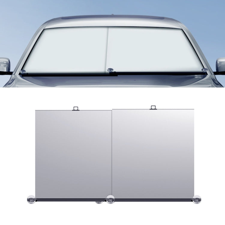 Car Front Windshield Retractable Sun Protection Sunshade Curtain ÎҵÄÉ̵ê