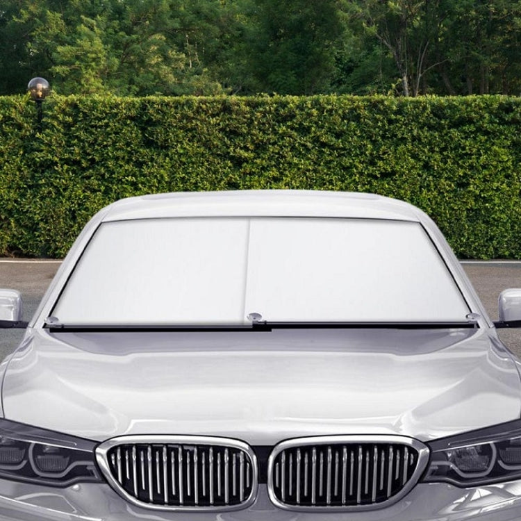 Car Front Windshield Retractable Sun Protection Sunshade Curtain ÎҵÄÉ̵ê