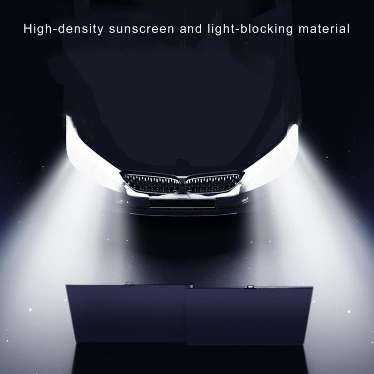 Car Front Windshield Retractable Sun Protection Sunshade Curtain ÎҵÄÉ̵ê