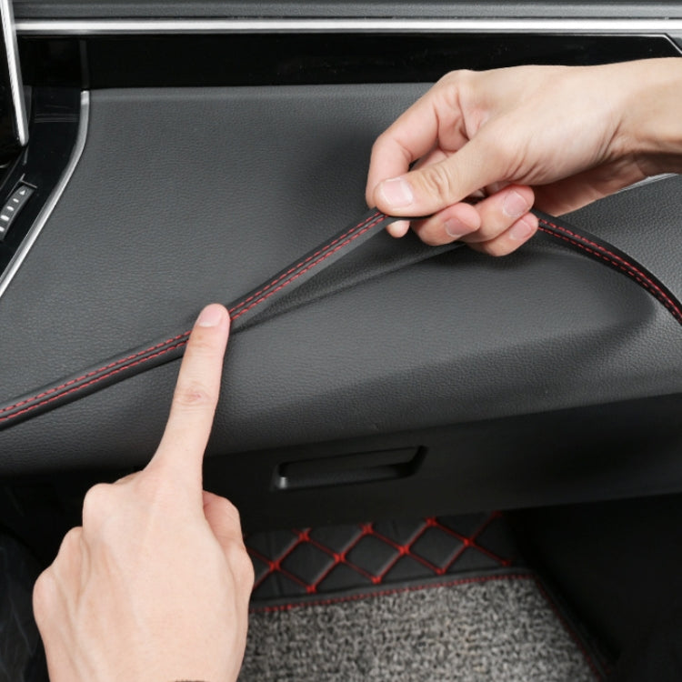 Car Center Console Interior Modification Leather Gap Strip ÎҵÄÉ̵ê