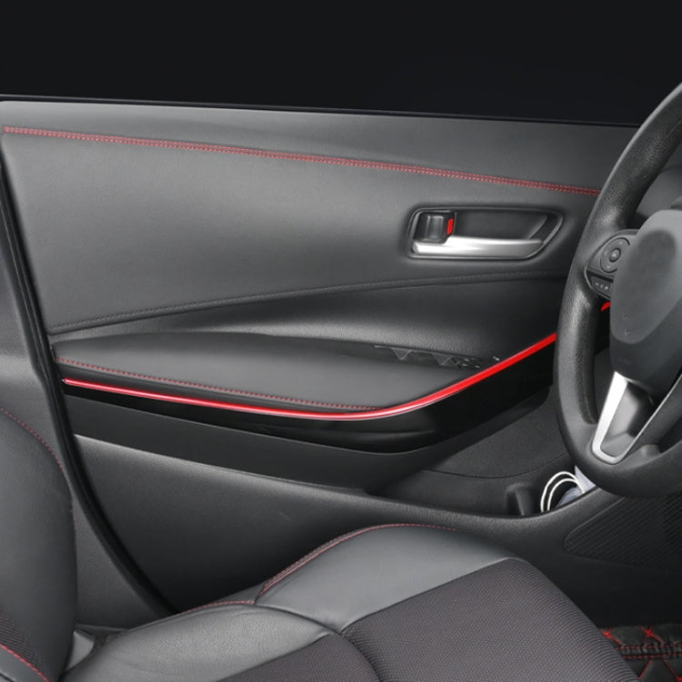 Car Center Console Interior Modification Leather Gap Strip ÎҵÄÉ̵ê