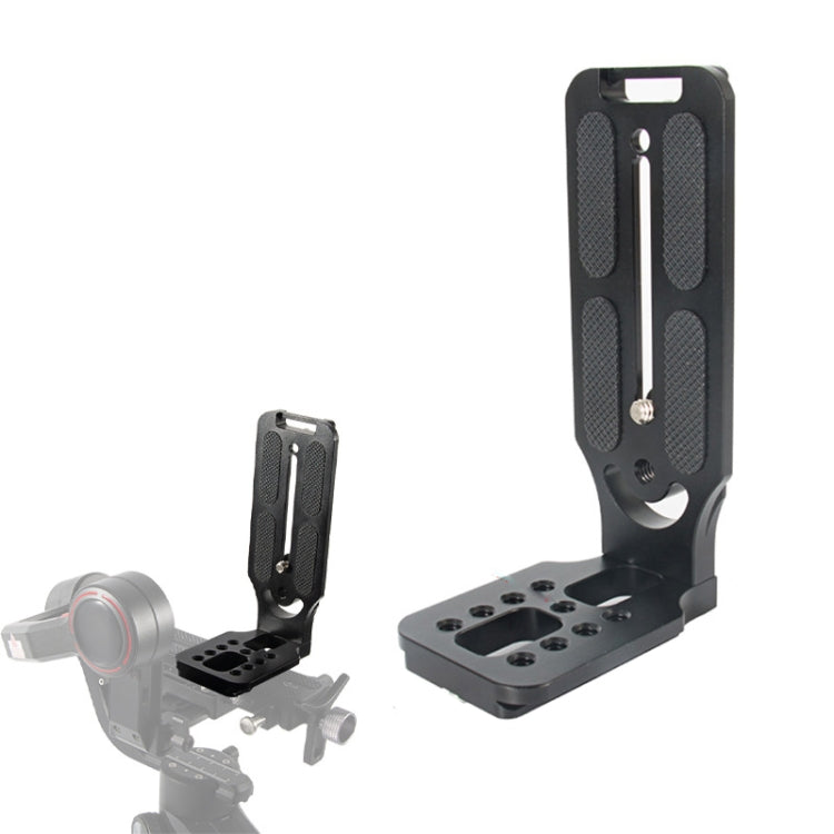 BEXIN  L130-50 Camera Quick Release Plate L-shaped Vertical Board