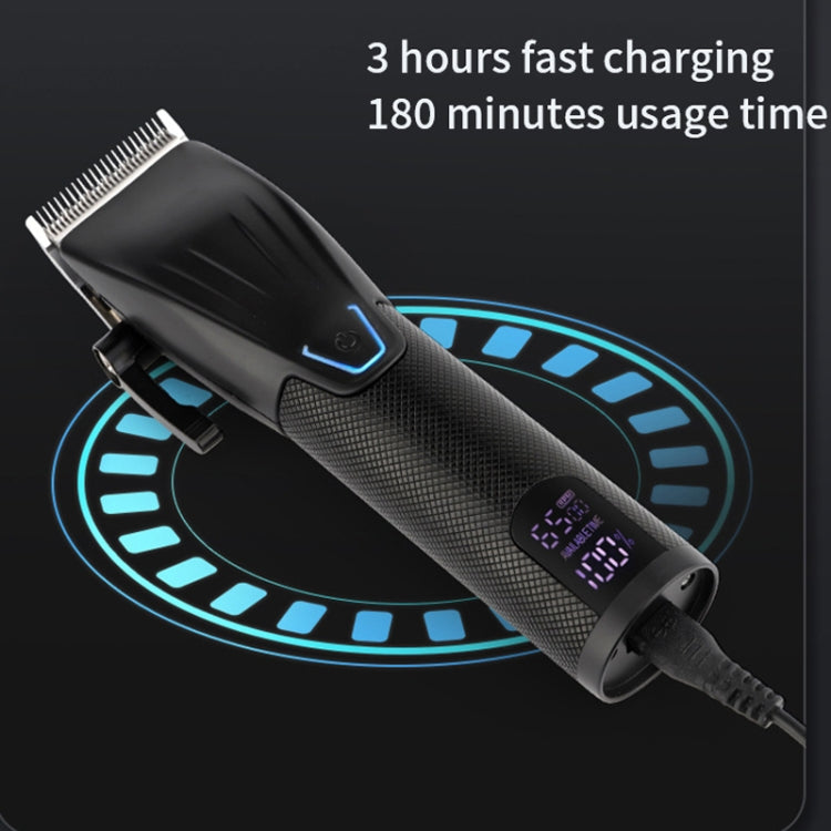 Men Electric Haircutting Tools Set Sculpting Electric Clipper