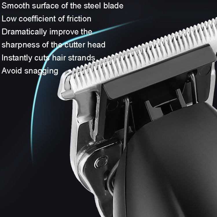 Men Electric Haircutting Tools Set Sculpting Electric Clipper