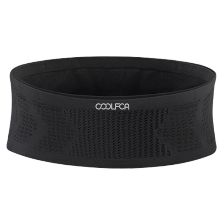 COOLFCA Outdoor Fitness Sports Non-slip Breathable Mobile Phone Fanny Pack